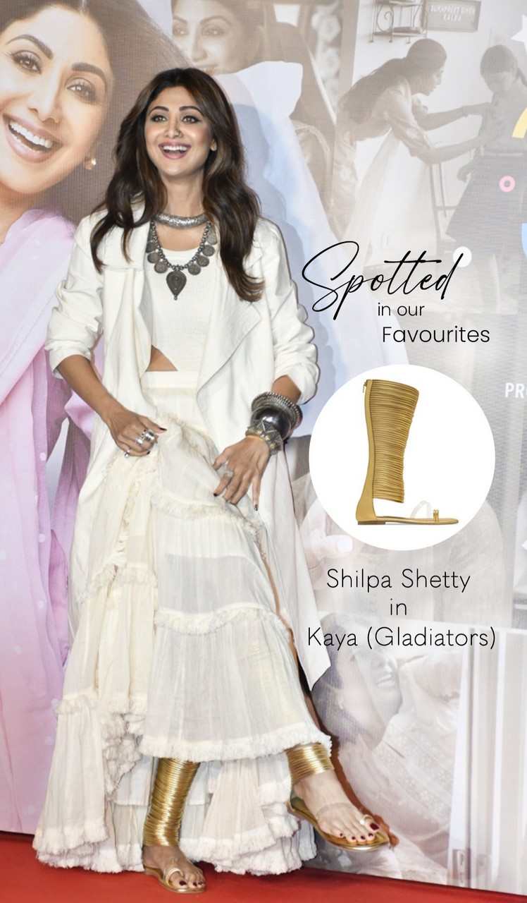 Shilpa Shetty Kundra Feet